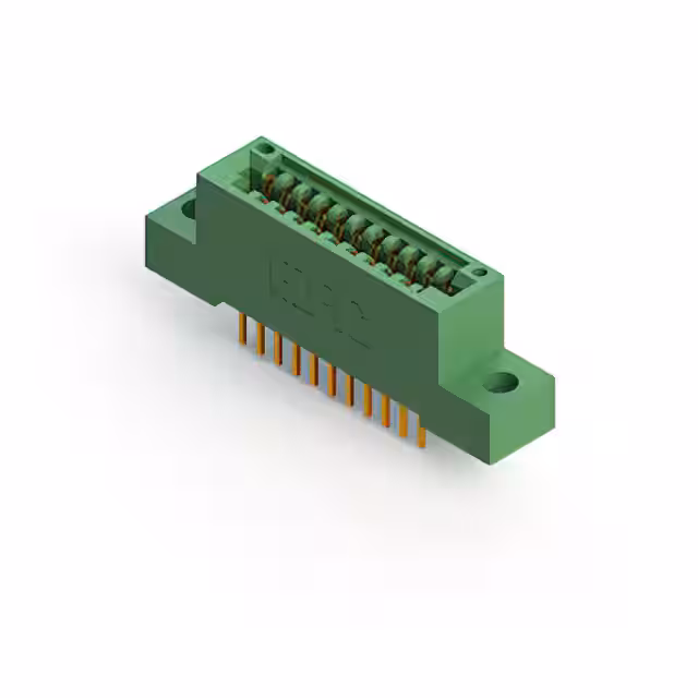 845-022-542-204 EDAC Inc.  Edgeboard Connectors